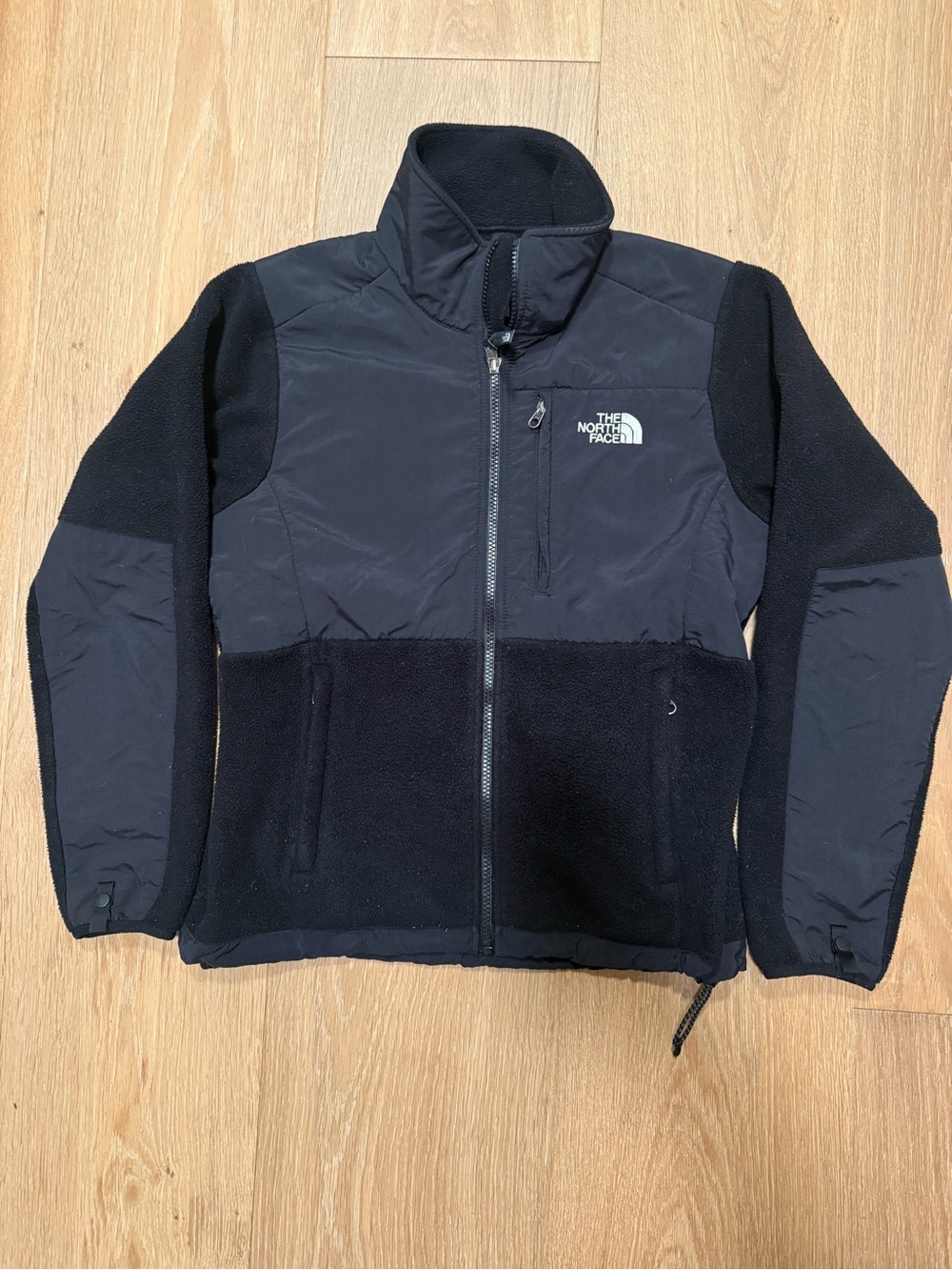 The North Face Women’s Black Fleece Jacket